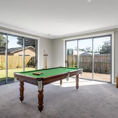 Luxury Capel Sound Villa Rye Exterior photo